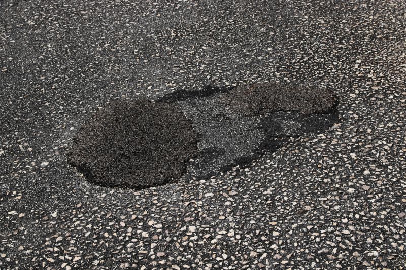Asphalt Pothole Repair