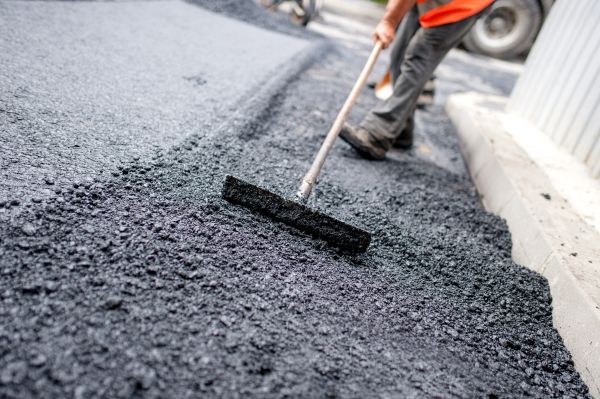 Chip And Seal Paving in Conway