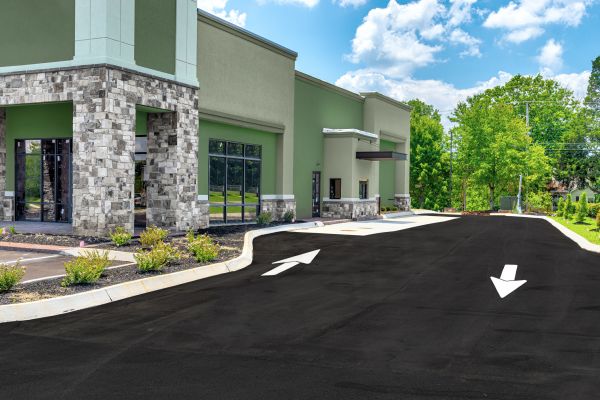 Pavement Service in Conway