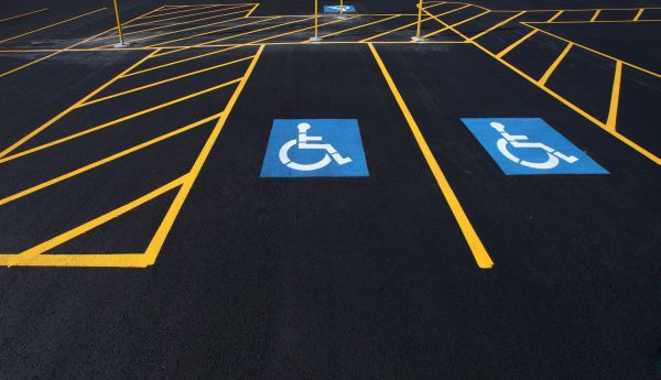 Commercial Paving in Conway