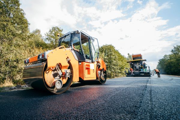 Paving Service in Conway