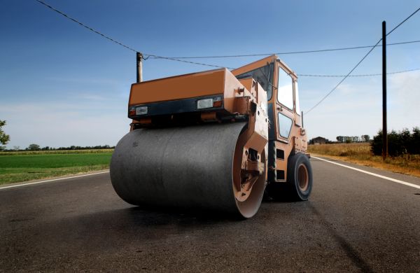 Street Paving in Conway