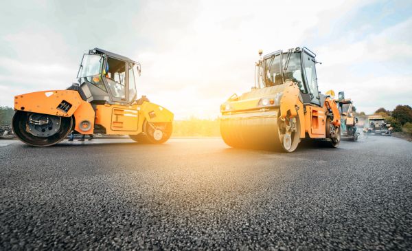 Asphalt Paving Installation in Conway