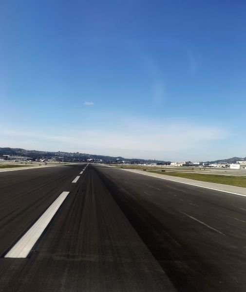 Airport Paving in Conway