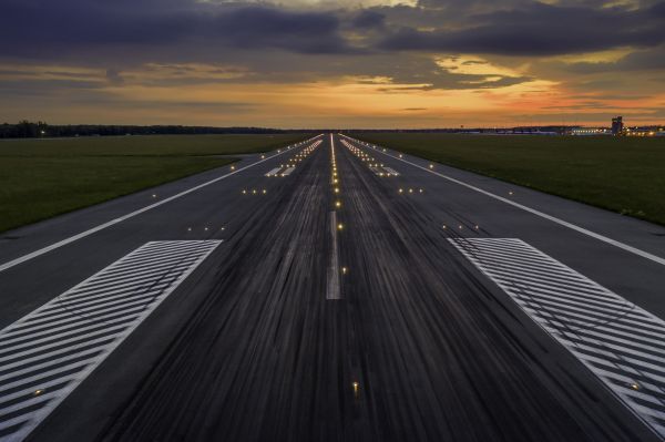 Runway Paving in Conway