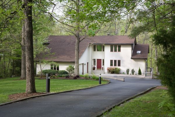 Blacktop Driveway Installation in Conway