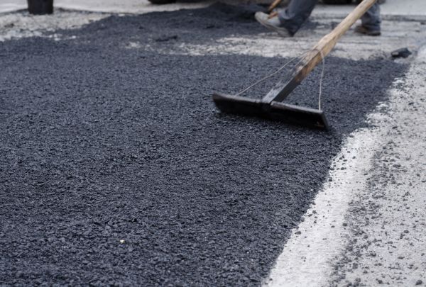 Pavement Replacement in Conway