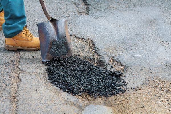 Potholes Repair in Conway