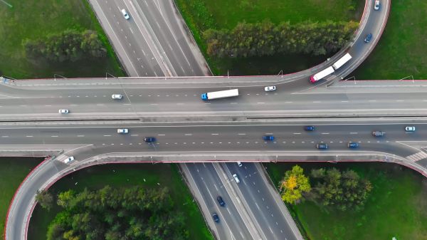 Highway Resurfacing in Conway