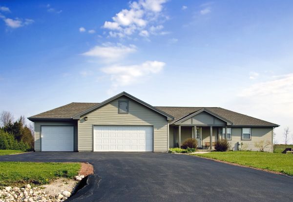 Cost of Private Driveway Paving in Conway