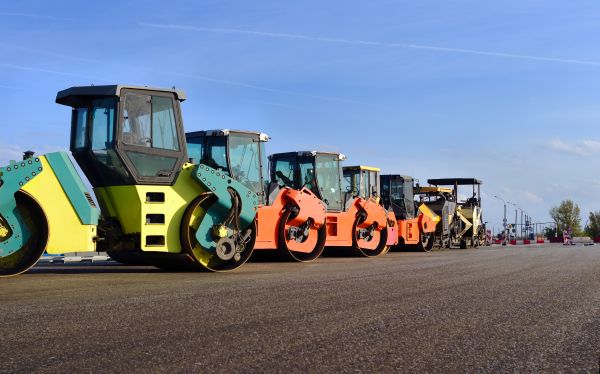 Parking Lot Asphalting in Conway