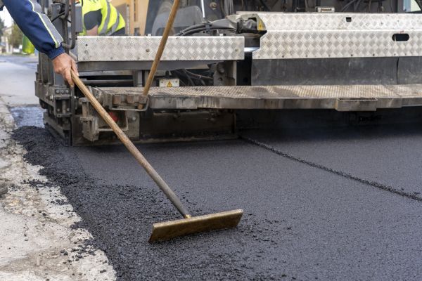 Tarmac Laying Service in Conway